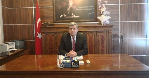 Kaymakam Murat Kütük